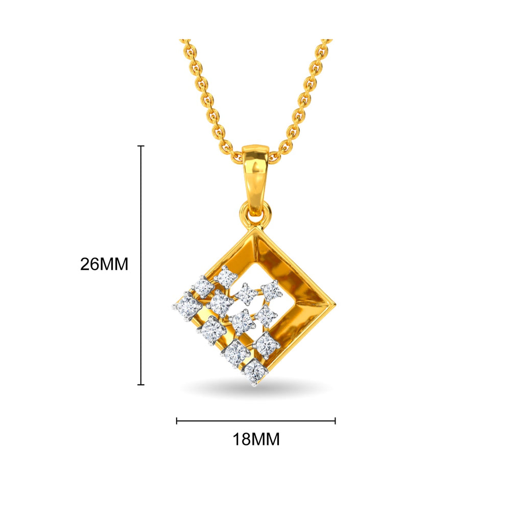Jacey Pendant Set