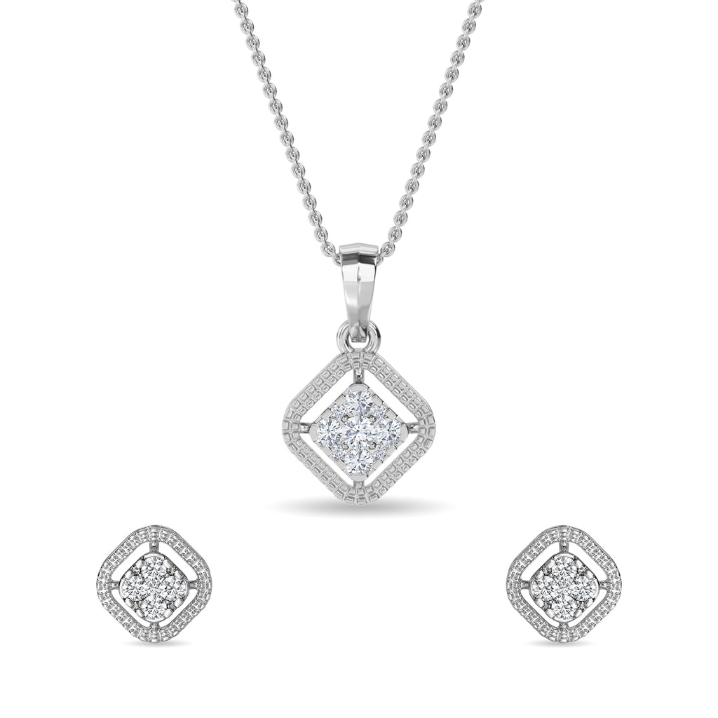 Jaymee Pendant Set