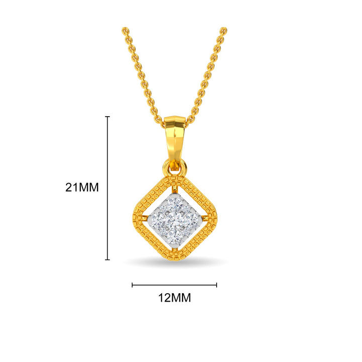 Jaymee Pendant Set