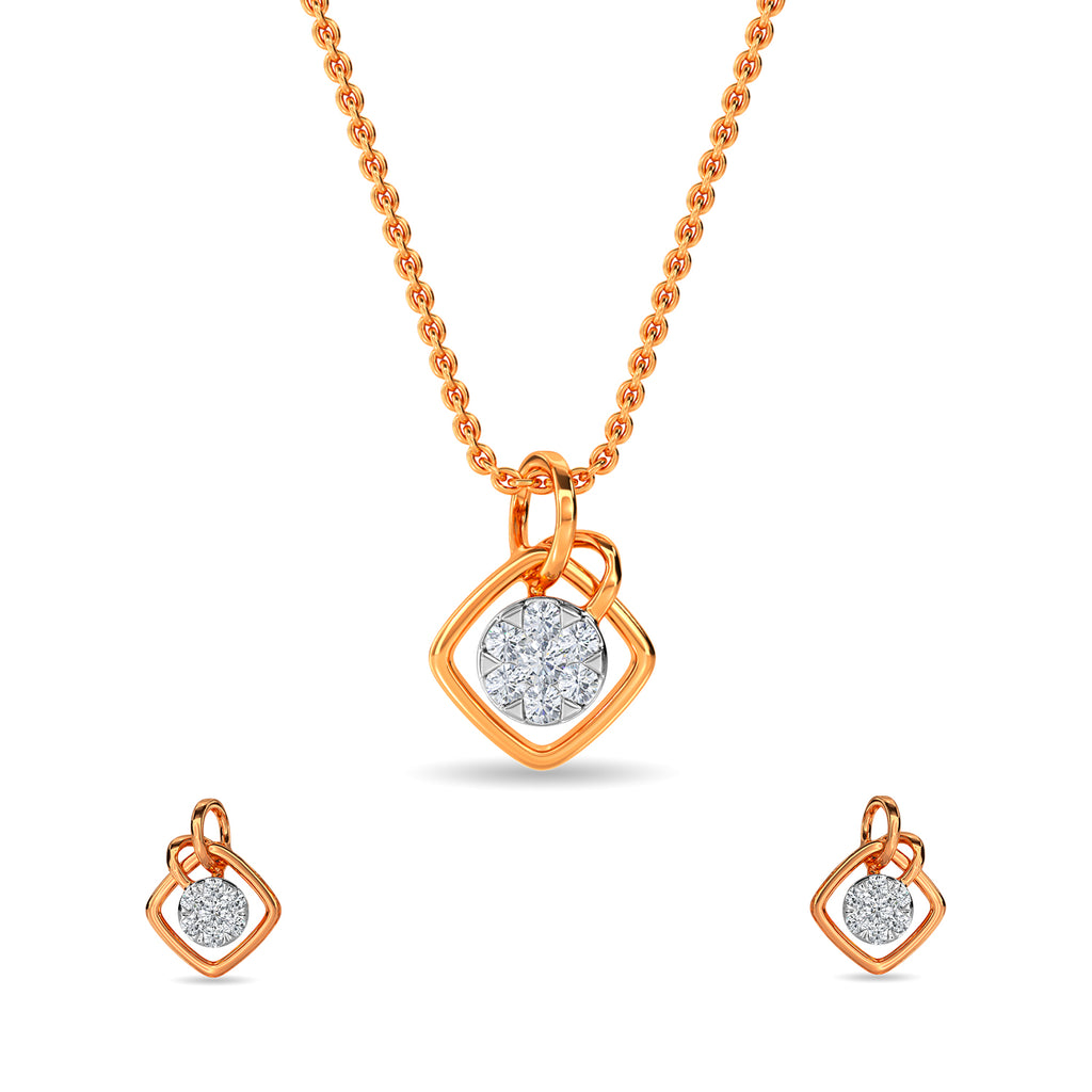 Isabell Pendant Set