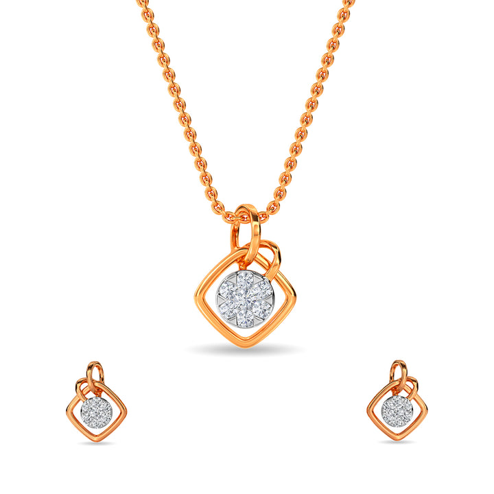 Isabell Pendant Set
