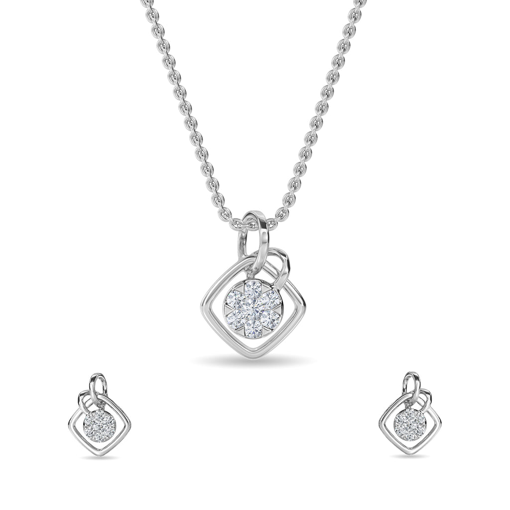 Isabell Pendant Set