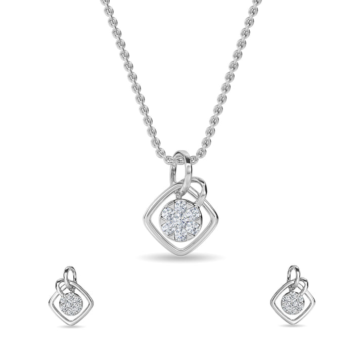 Isabell Pendant Set