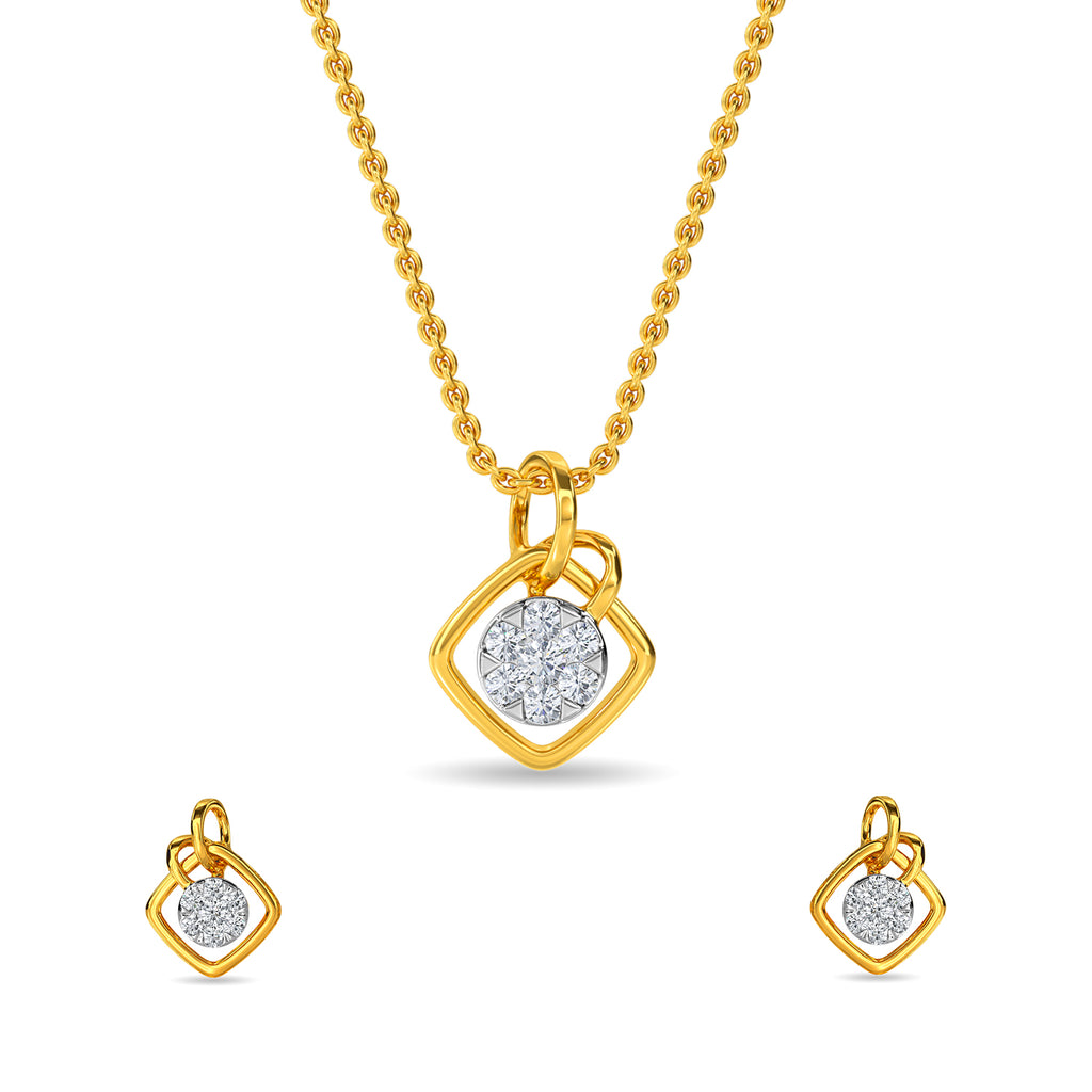 Isabell Pendant Set