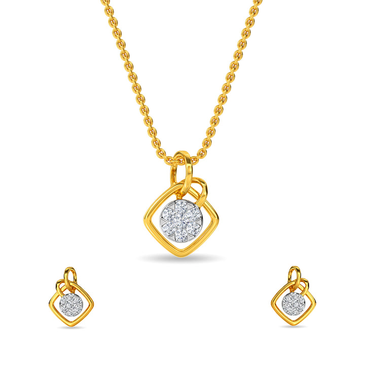 Isabell Pendant Set