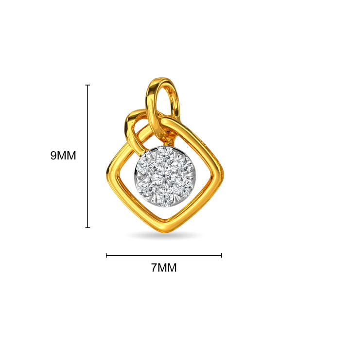 Isabell Pendant Set