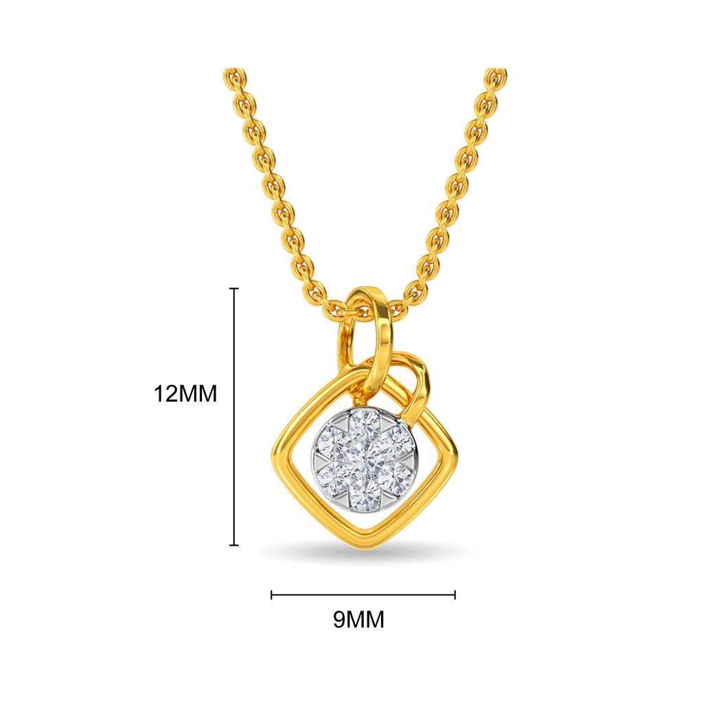 Isabell Pendant Set