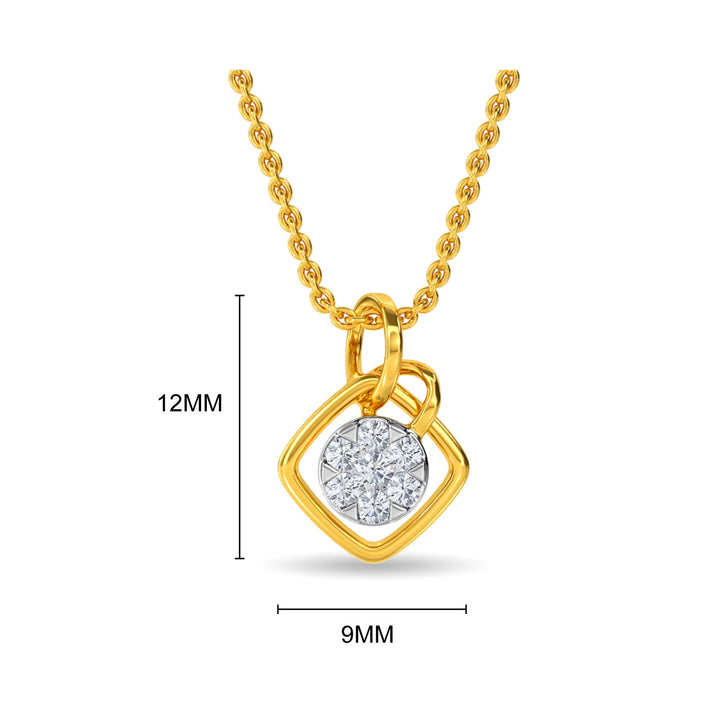 Isabell Pendant Set