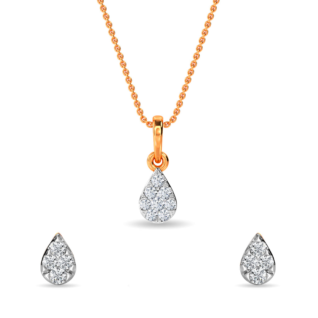 Martha Pendant Set