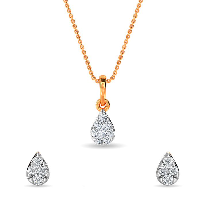 Martha Pendant Set