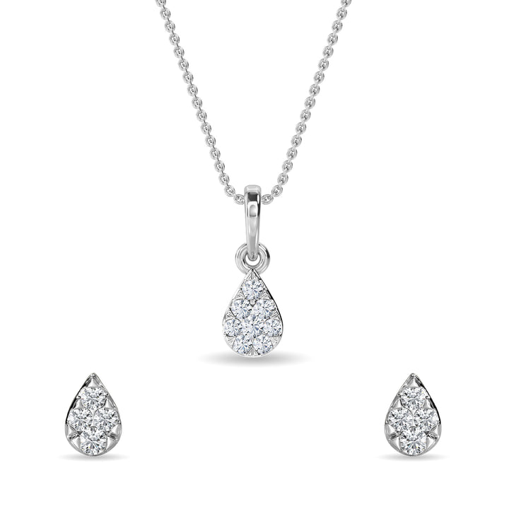Martha Pendant Set