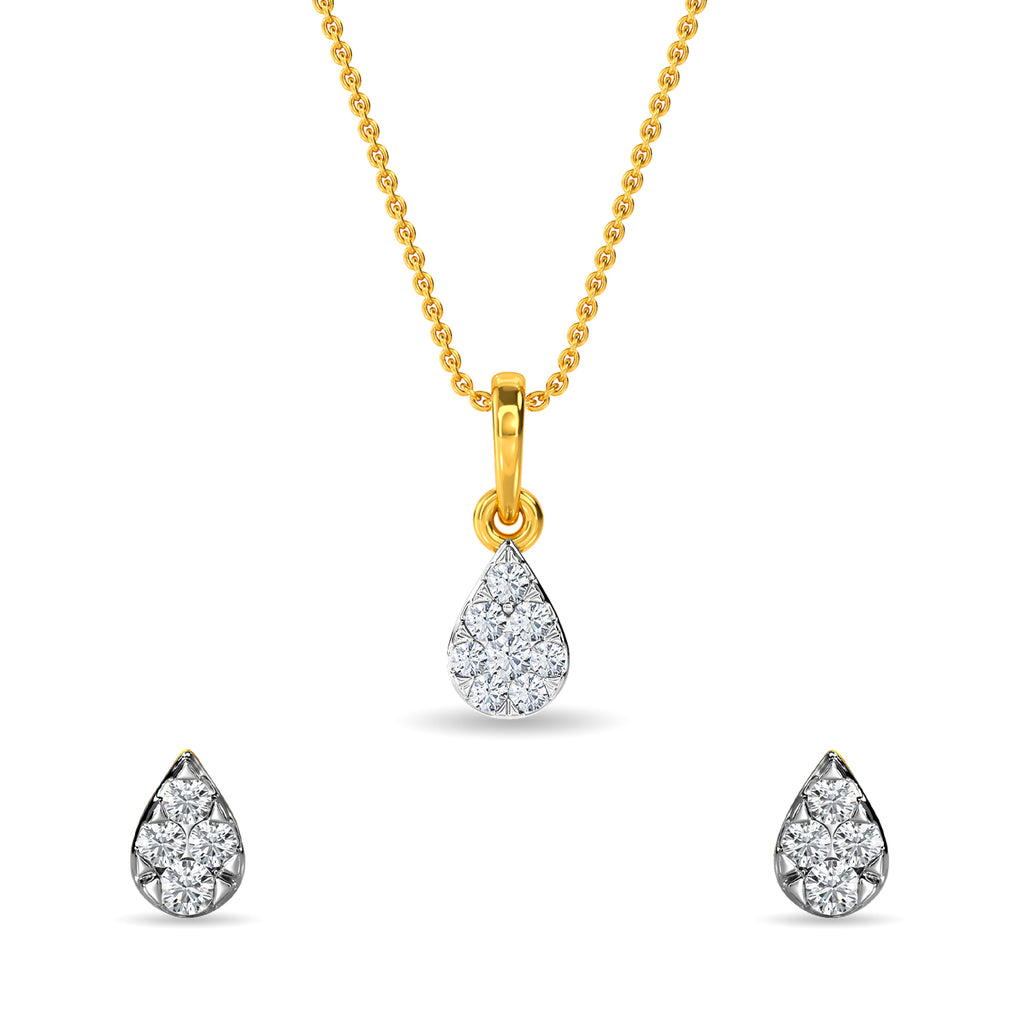 Martha Pendant Set