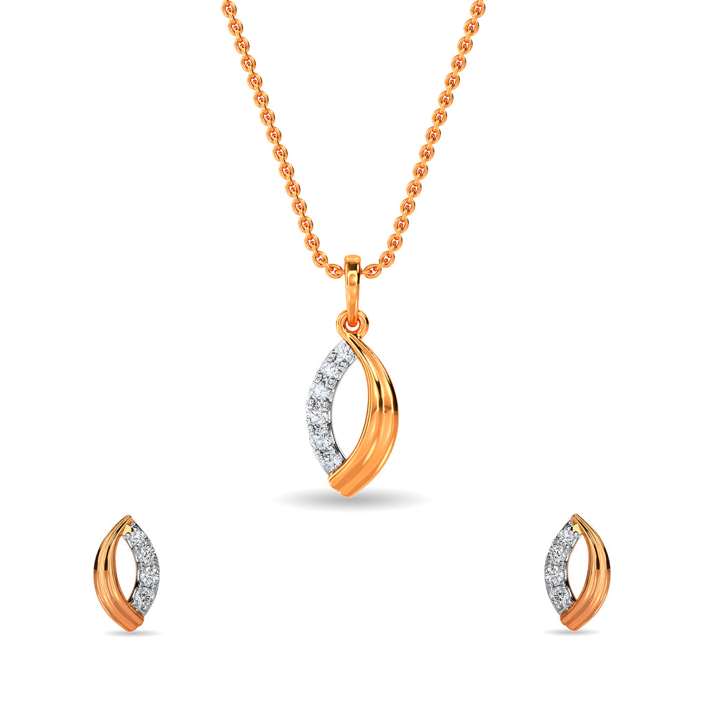Evai Pendant Set