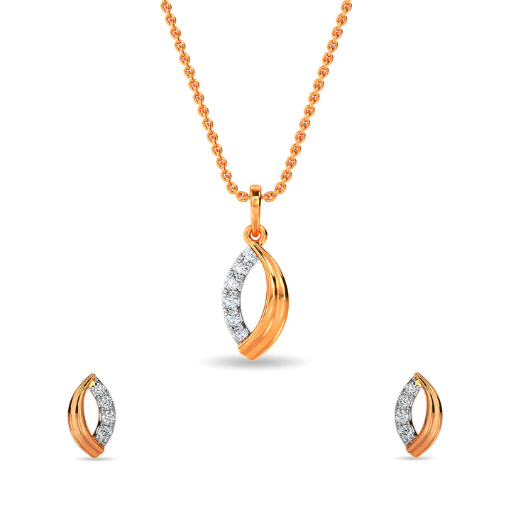 Evai Pendant Set