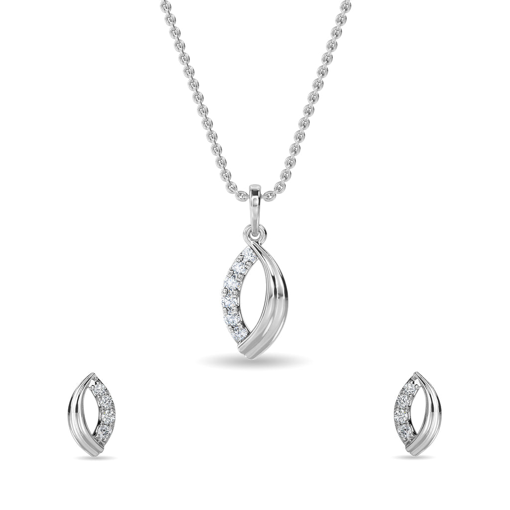 Evai Pendant Set