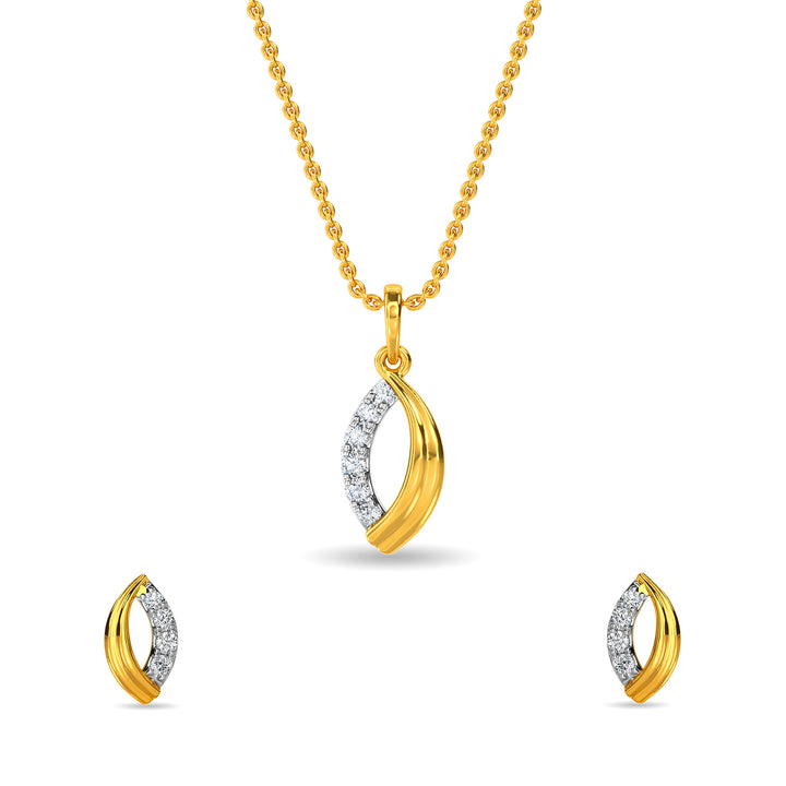 Evai Pendant Set