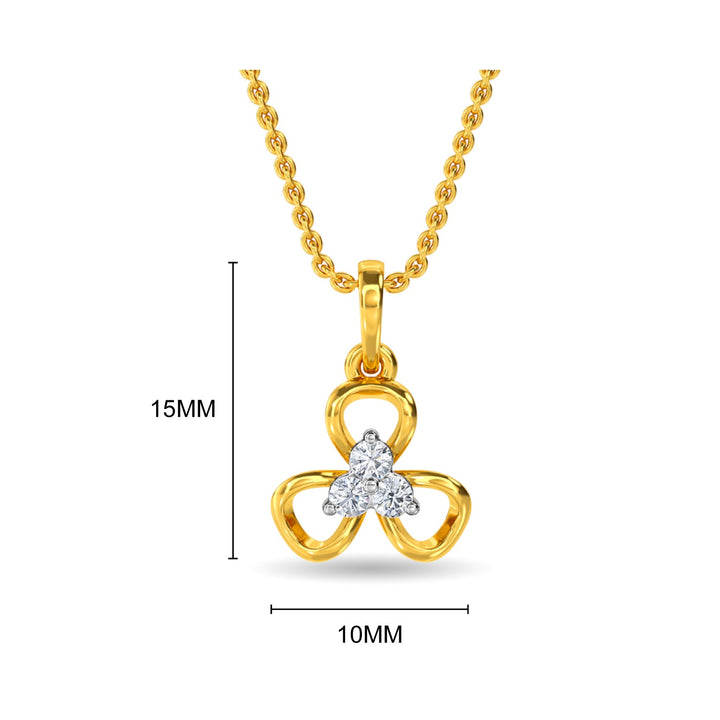 Nellie Pendant Set