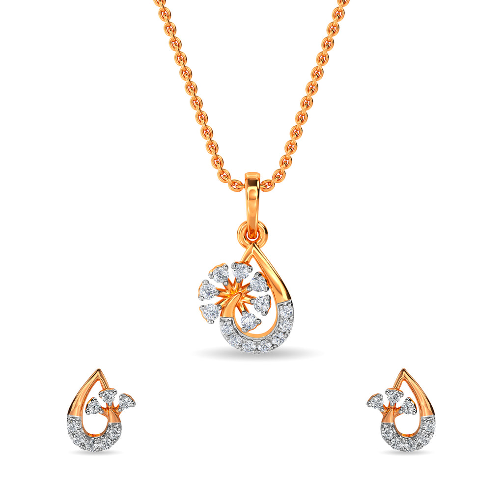 Adae Pendant Set