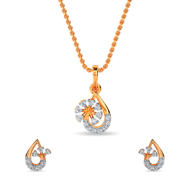 Adae Pendant Set