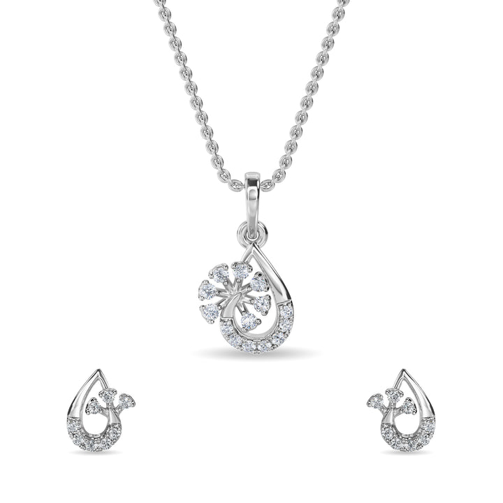 Adae Pendant Set