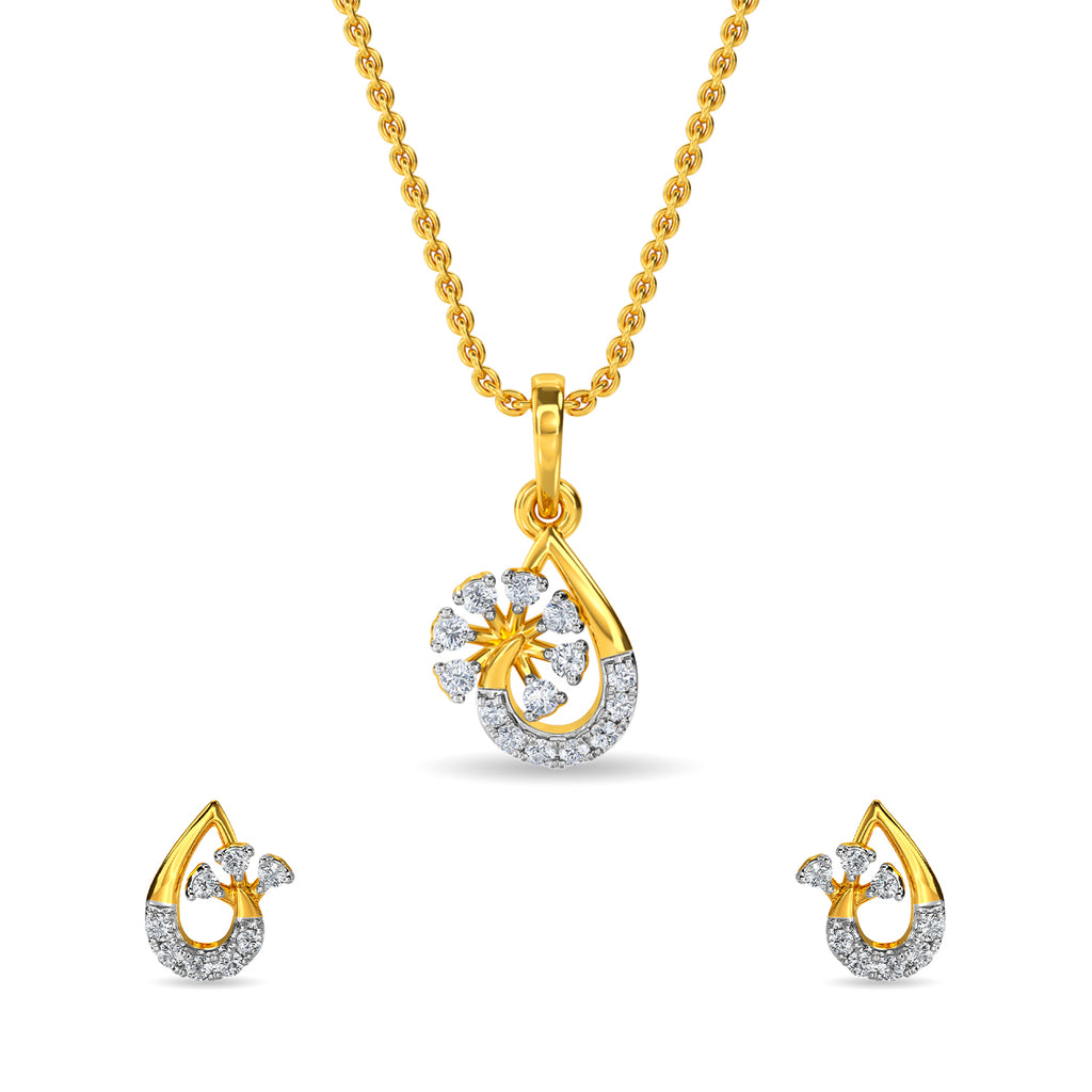 Adae Pendant Set