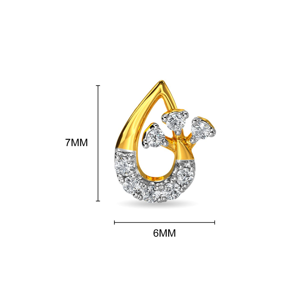 Adae Pendant Set