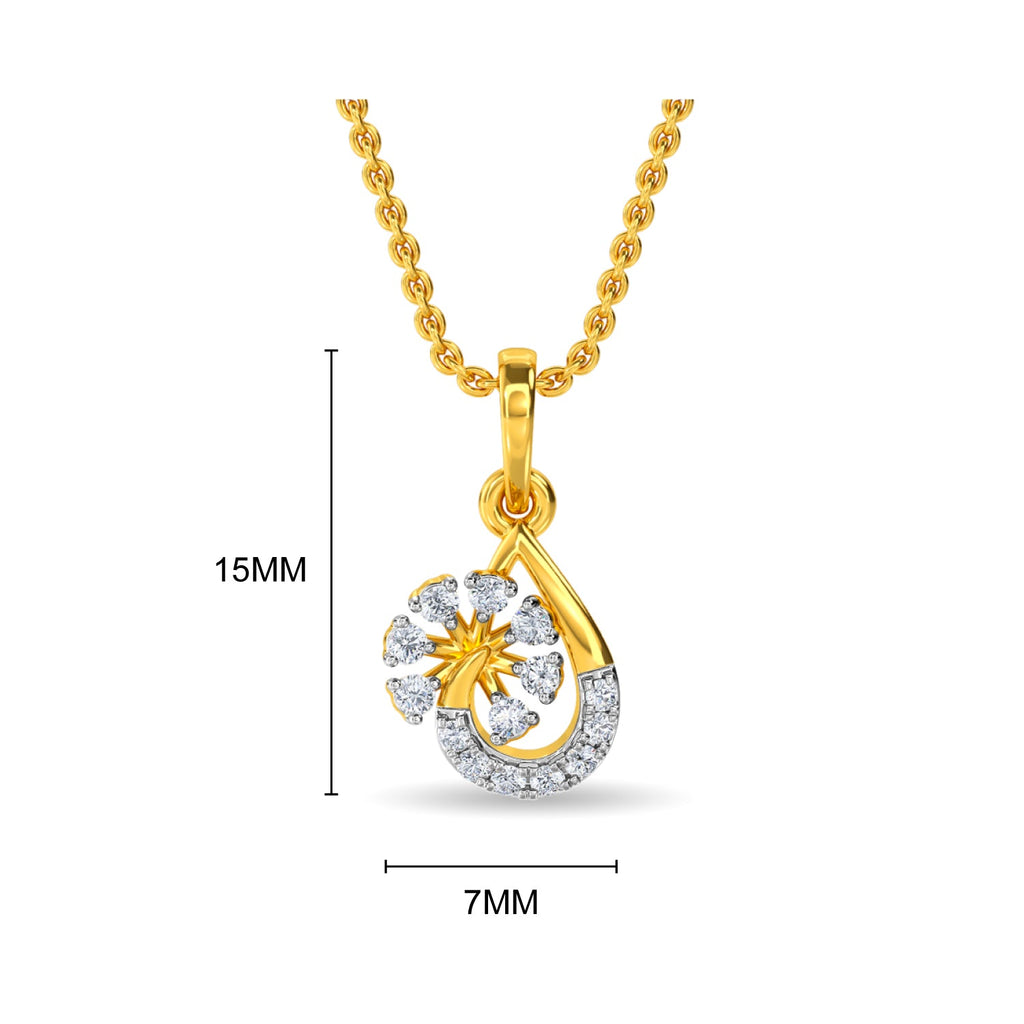 Adae Pendant Set