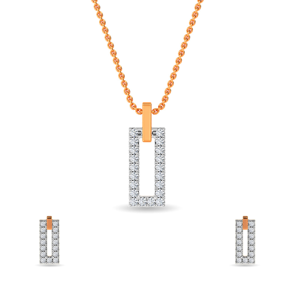 Stella Pendant Set