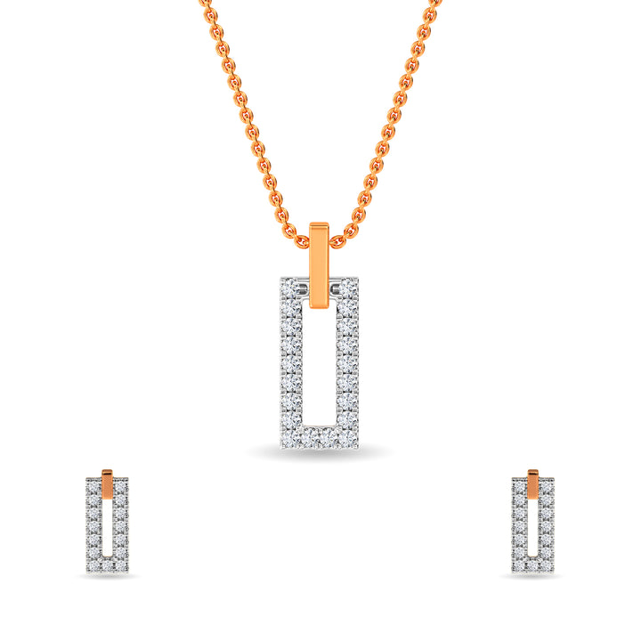 Stella Pendant Set