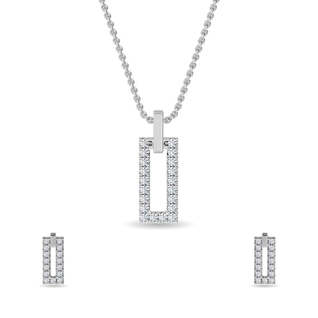 Stella Pendant Set