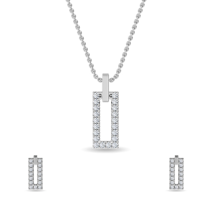 Stella Pendant Set