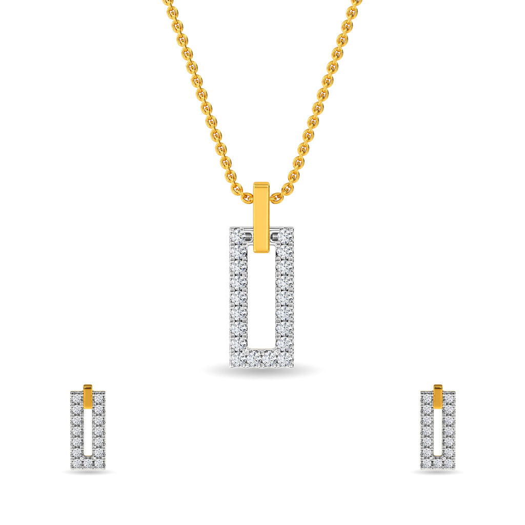 Stella Pendant Set