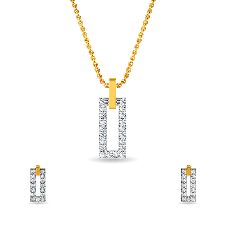 Stella Pendant Set