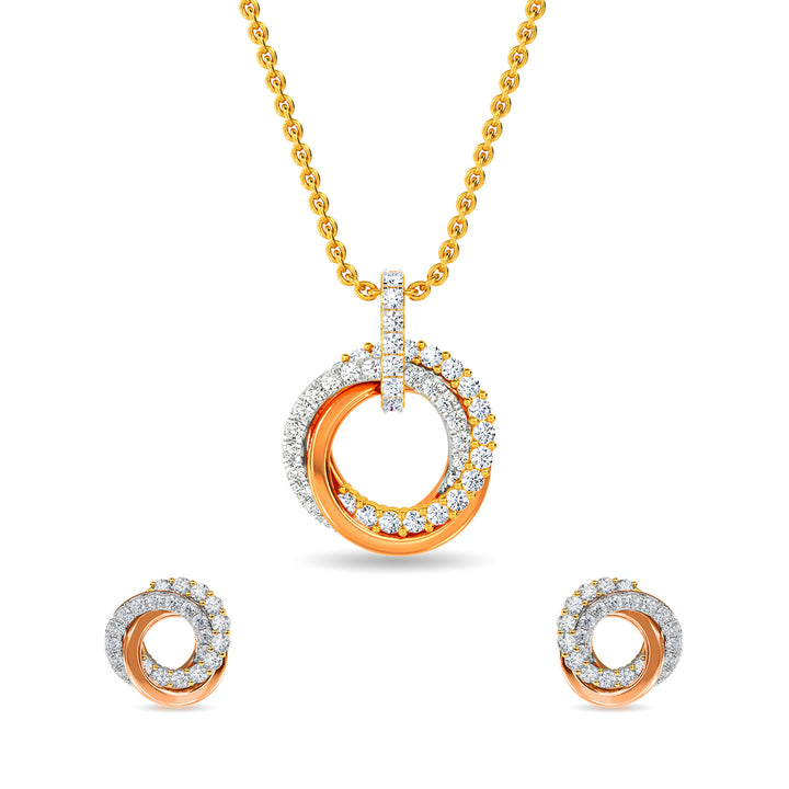 Norahi Pendant Set