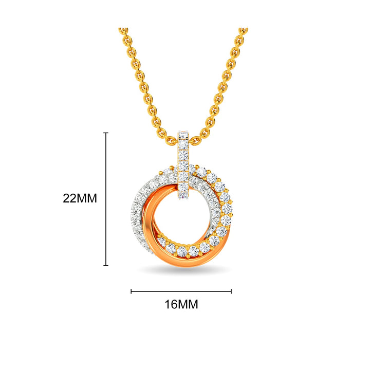 Norahi Pendant Set