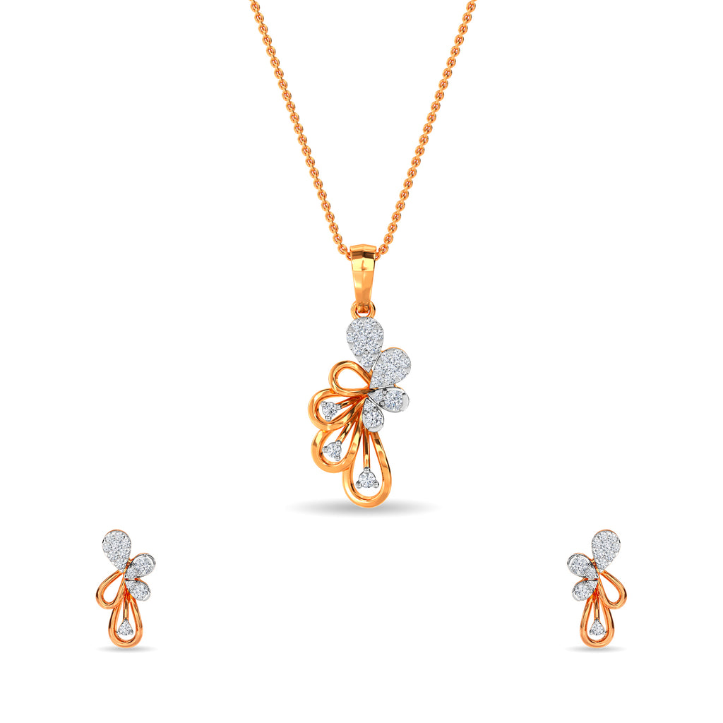 Mildred Pendant Set