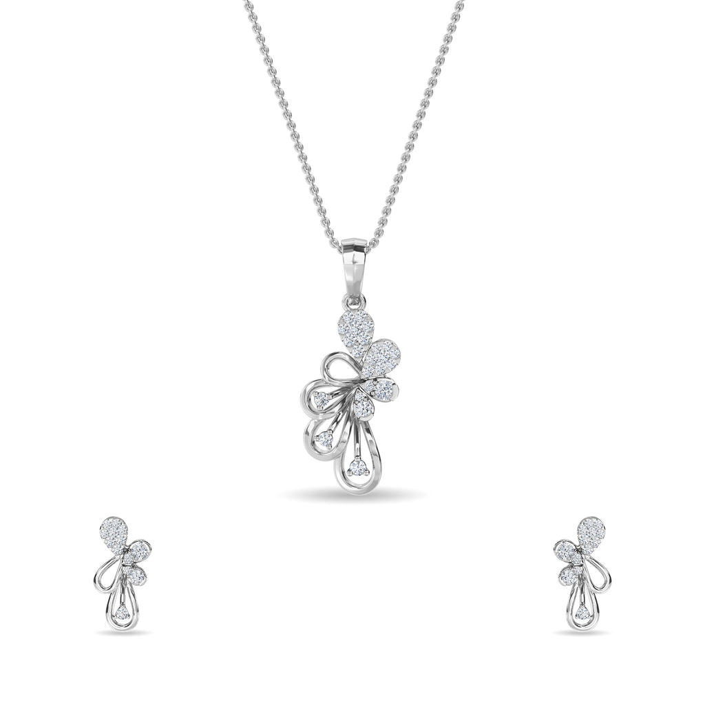 Mildred Pendant Set