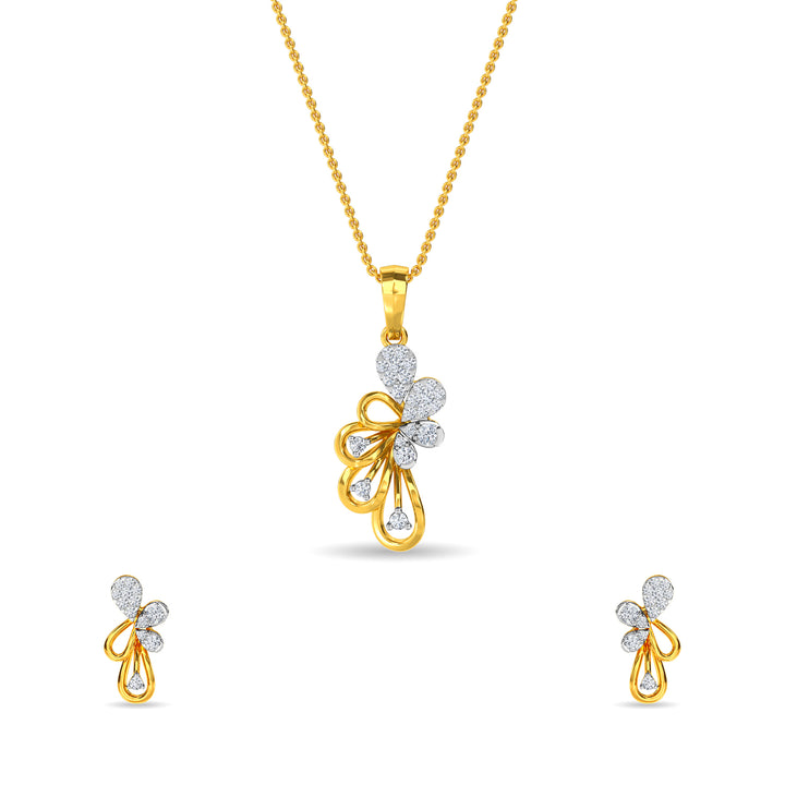 Mildred Pendant Set