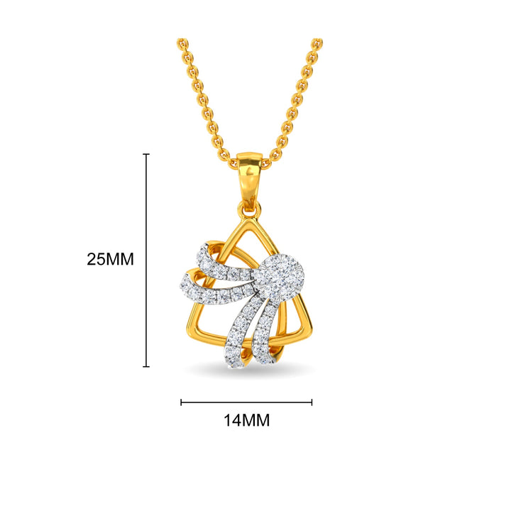 Lillian Pendant Set