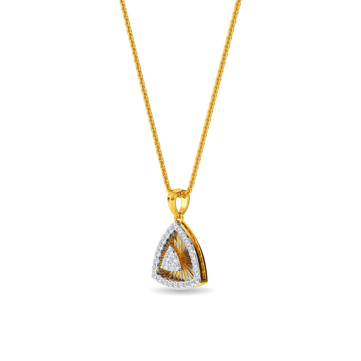 Alma Pendant Set