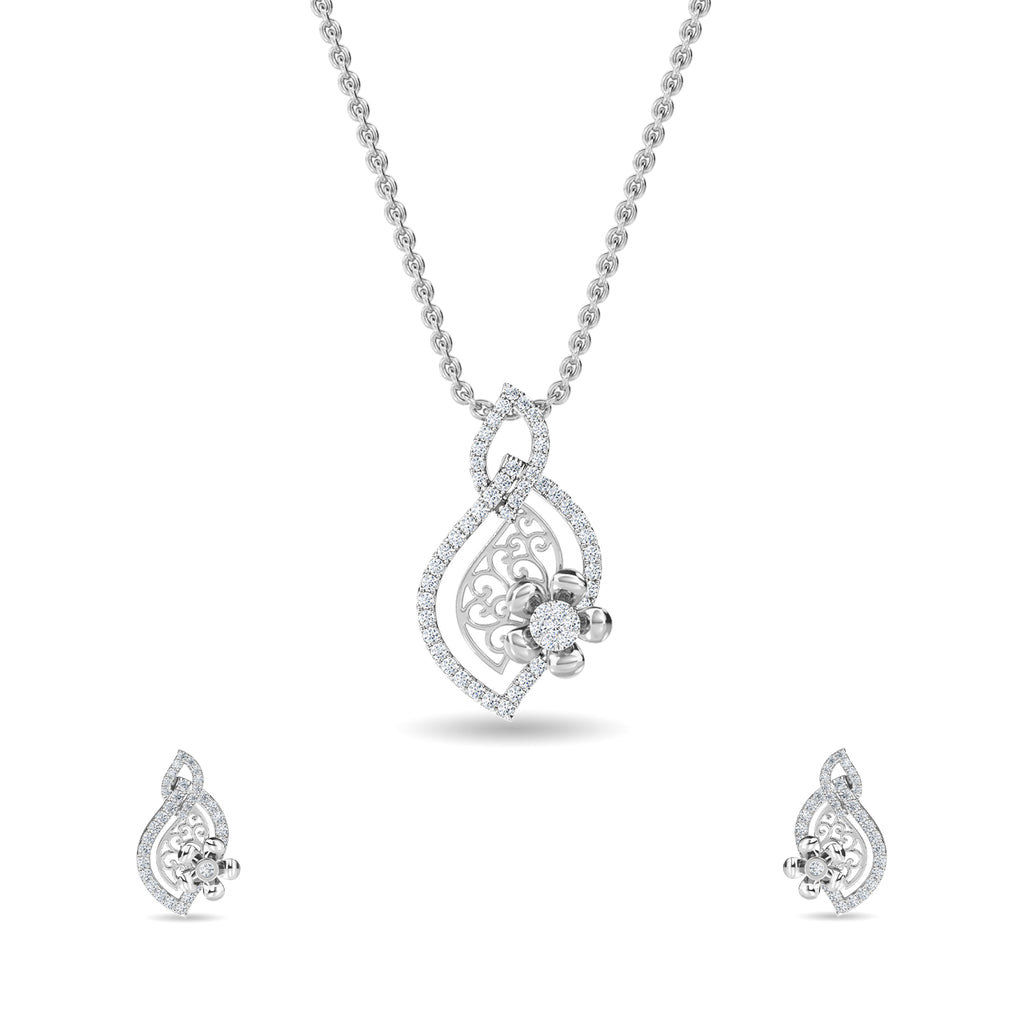 Dora Pendant Set