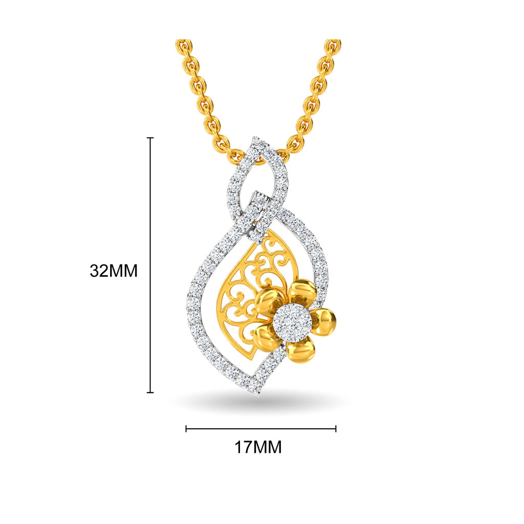 Dora Pendant Set