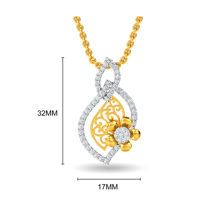 Dora Pendant Set