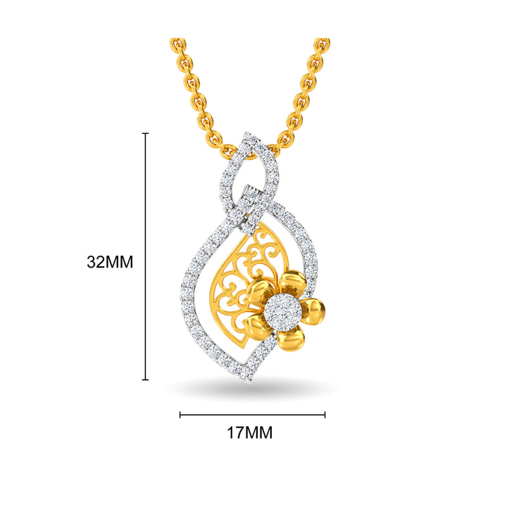 Dora Pendant