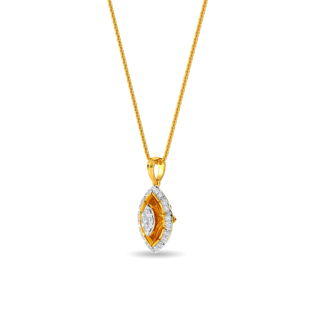 Carolyn Pendant Set