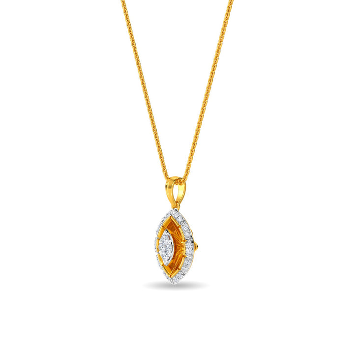 Carolyn Pendant Set