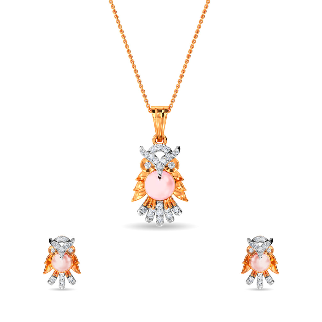 Valerie Pendant Set