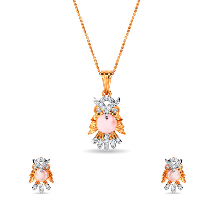 Valerie Pendant Set