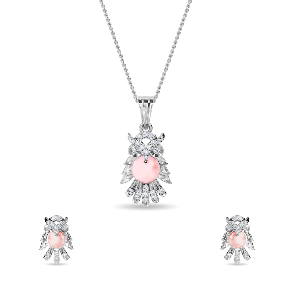 Valerie Pendant Set