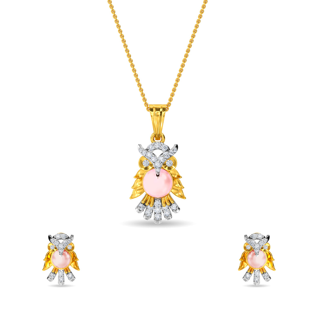 Valerie Pendant Set